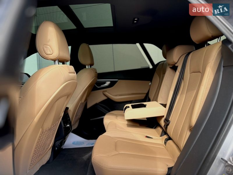 Внедорожник / Кроссовер Audi Q8 2020 в Киеве