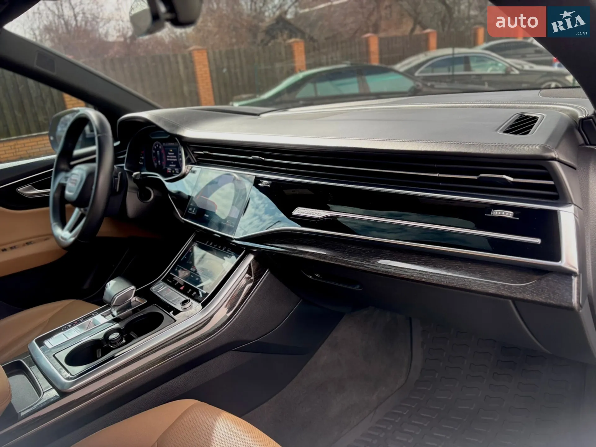 2020 Audi Q8 - мініатюра 40