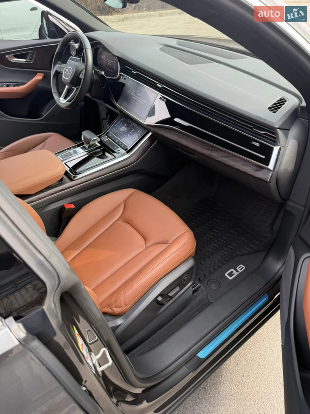 2019 Audi Q8 - мініатюра 14