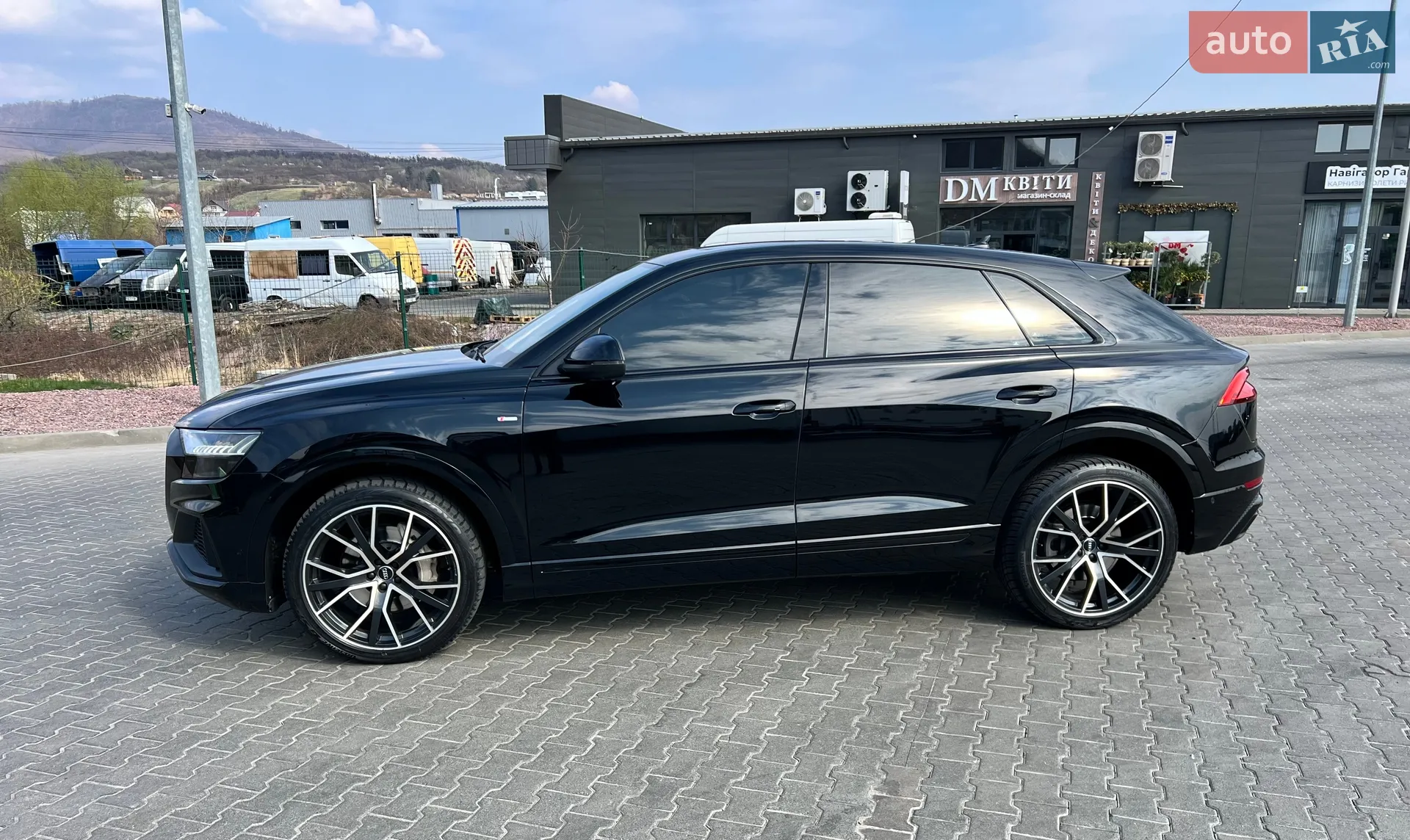 2020 Audi Q8 - мініатюра 6