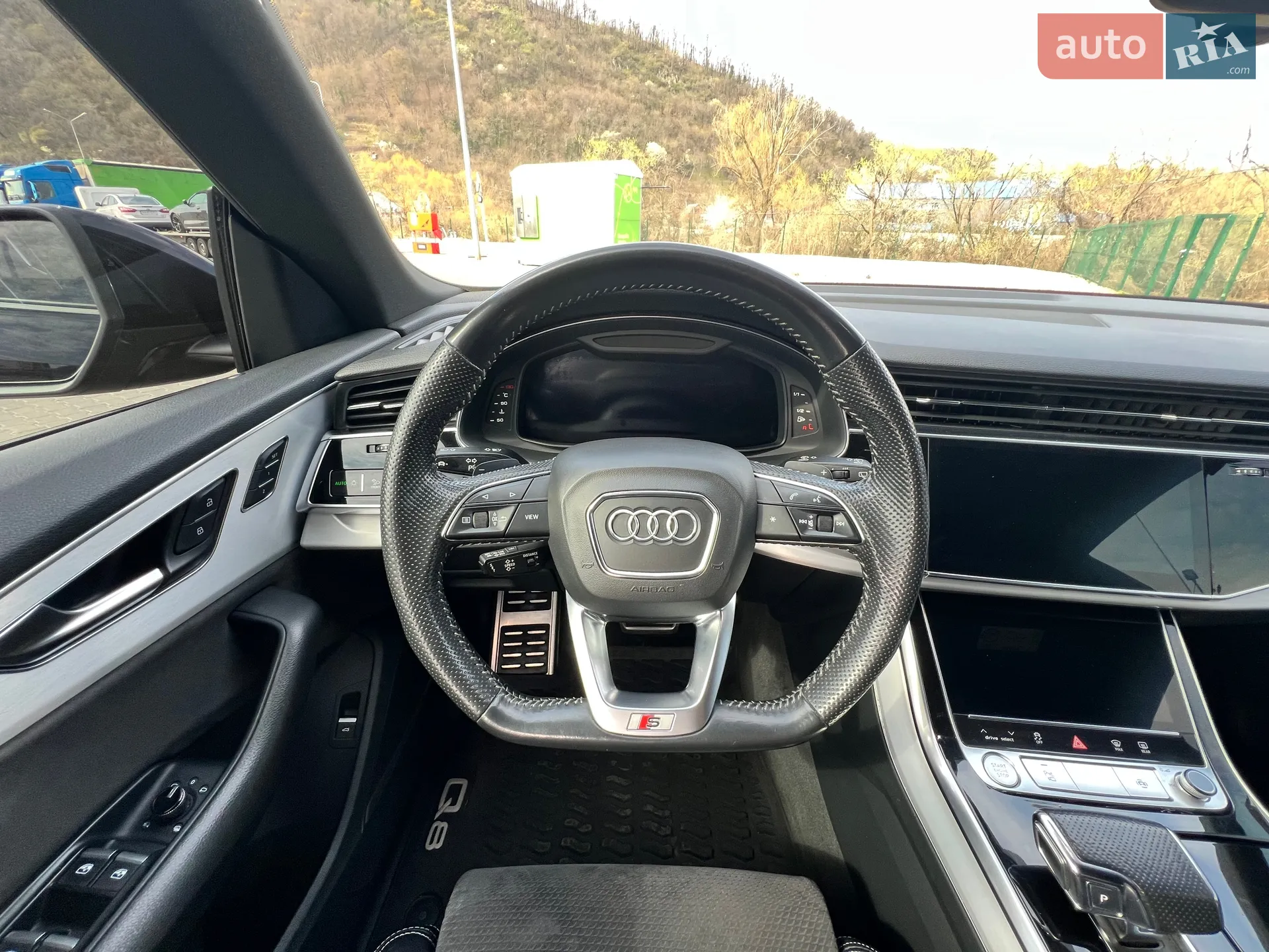 2020 Audi Q8 - мініатюра 22