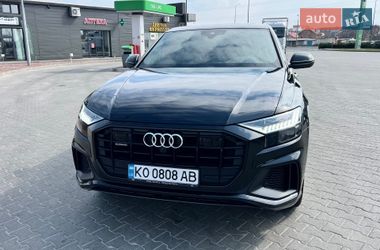 Внедорожник / Кроссовер Audi Q8 2020 в Мукачево
