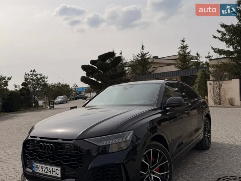 Audi Q8 2019