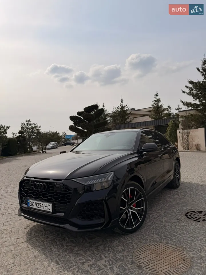 2020 Audi Q8 - мініатюра 32