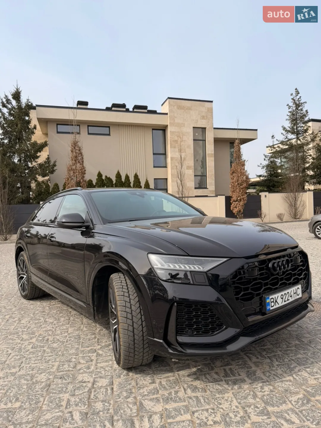 2019 Audi Q8 - мініатюра 3