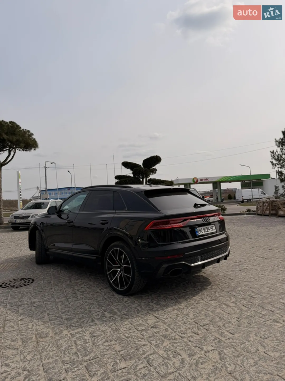 2019 Audi Q8 - мініатюра 6