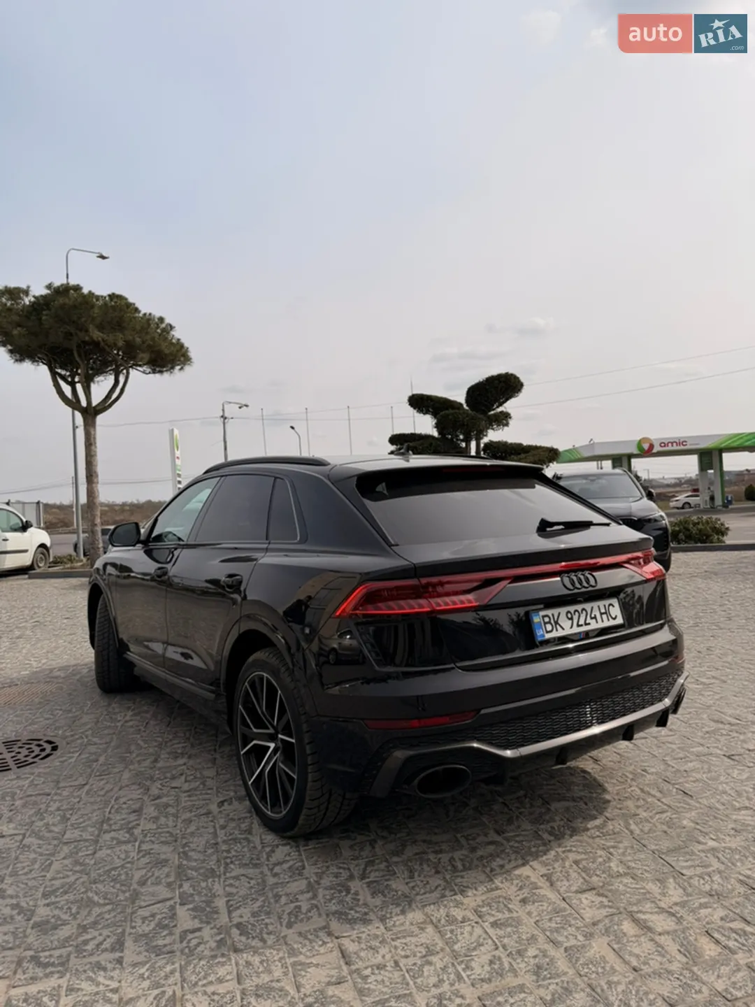 2019 Audi Q8 - мініатюра 7