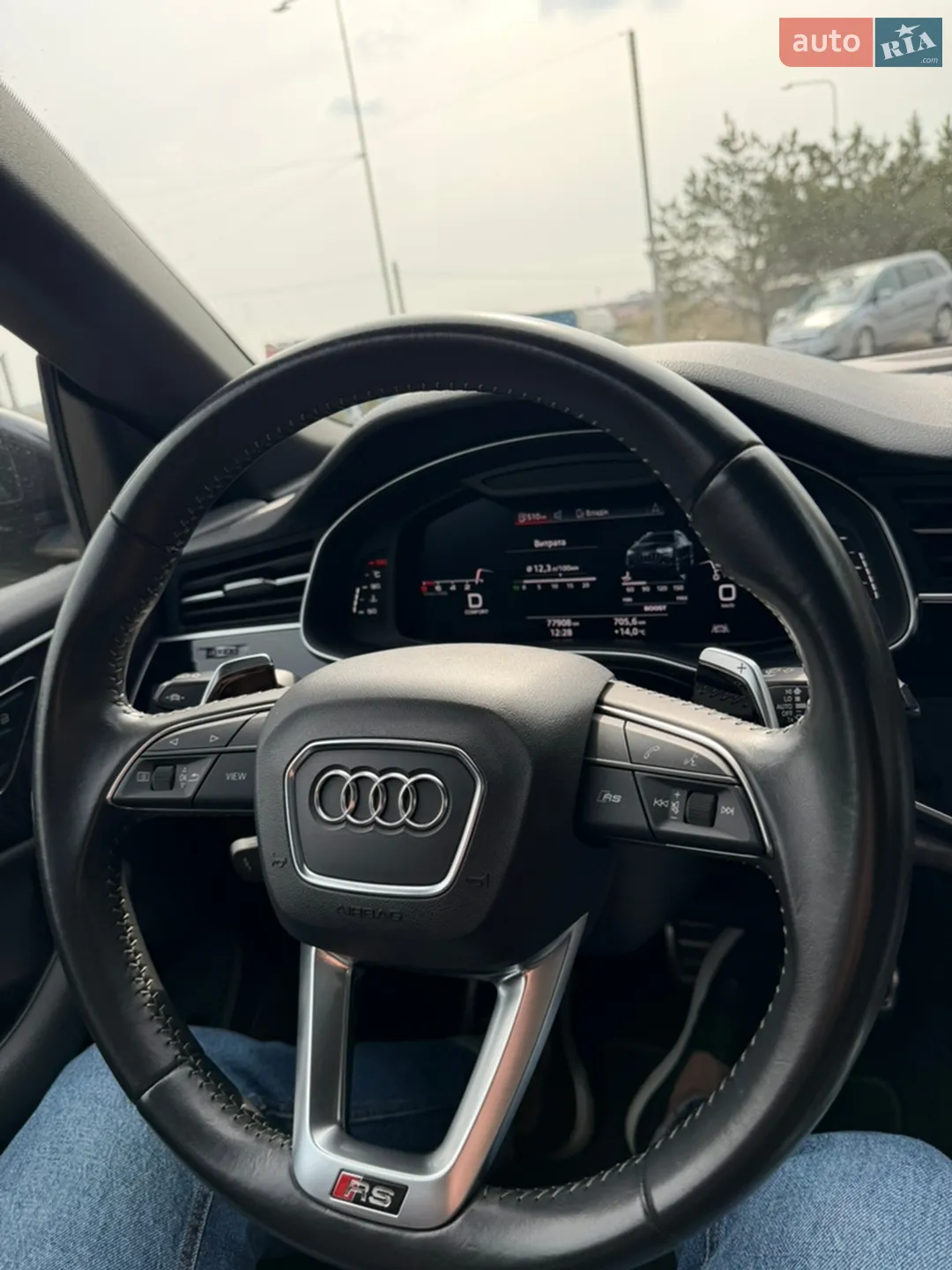 2019 Audi Q8 - мініатюра 18