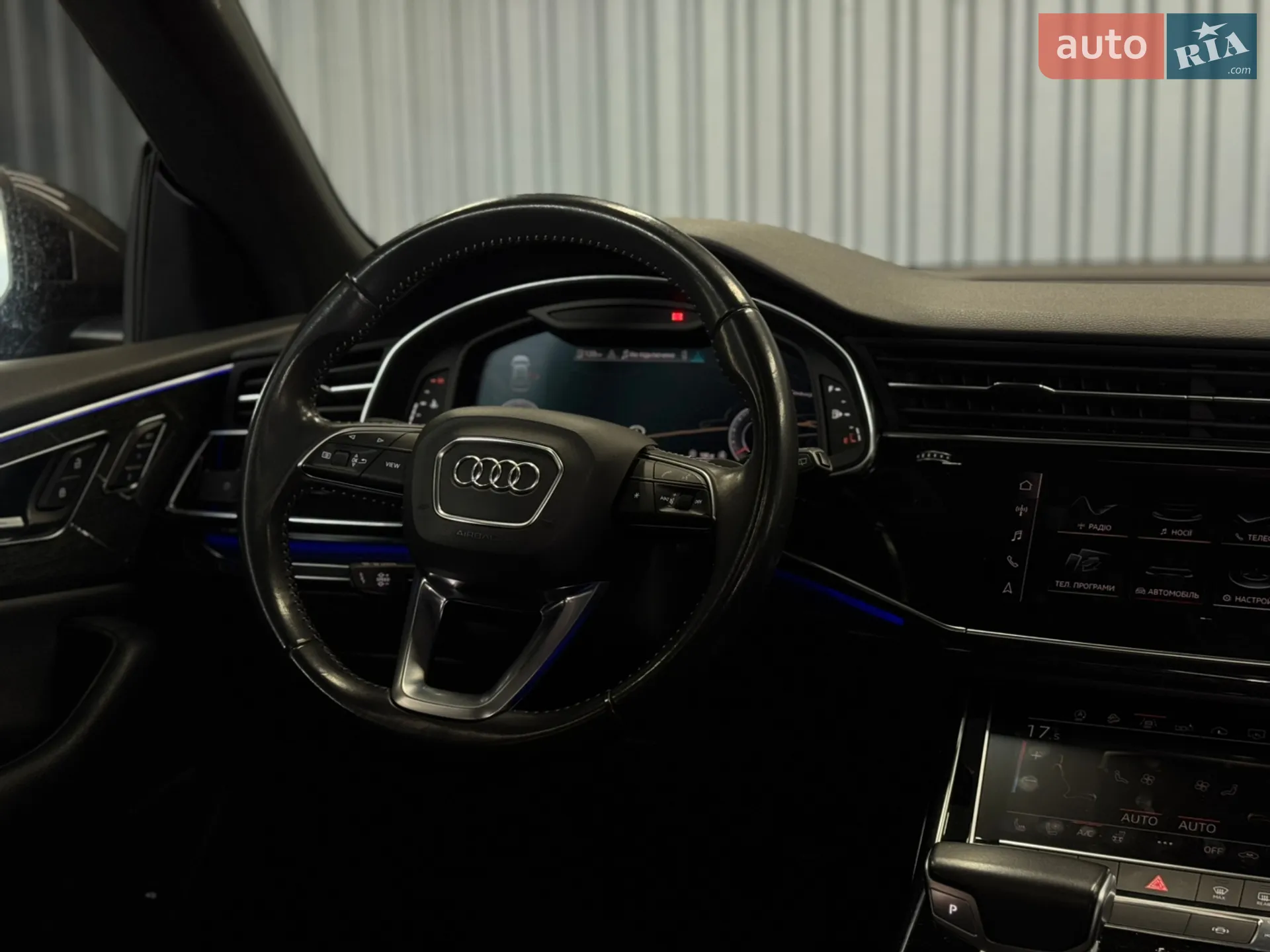 2018 Audi Q8 - мініатюра 28