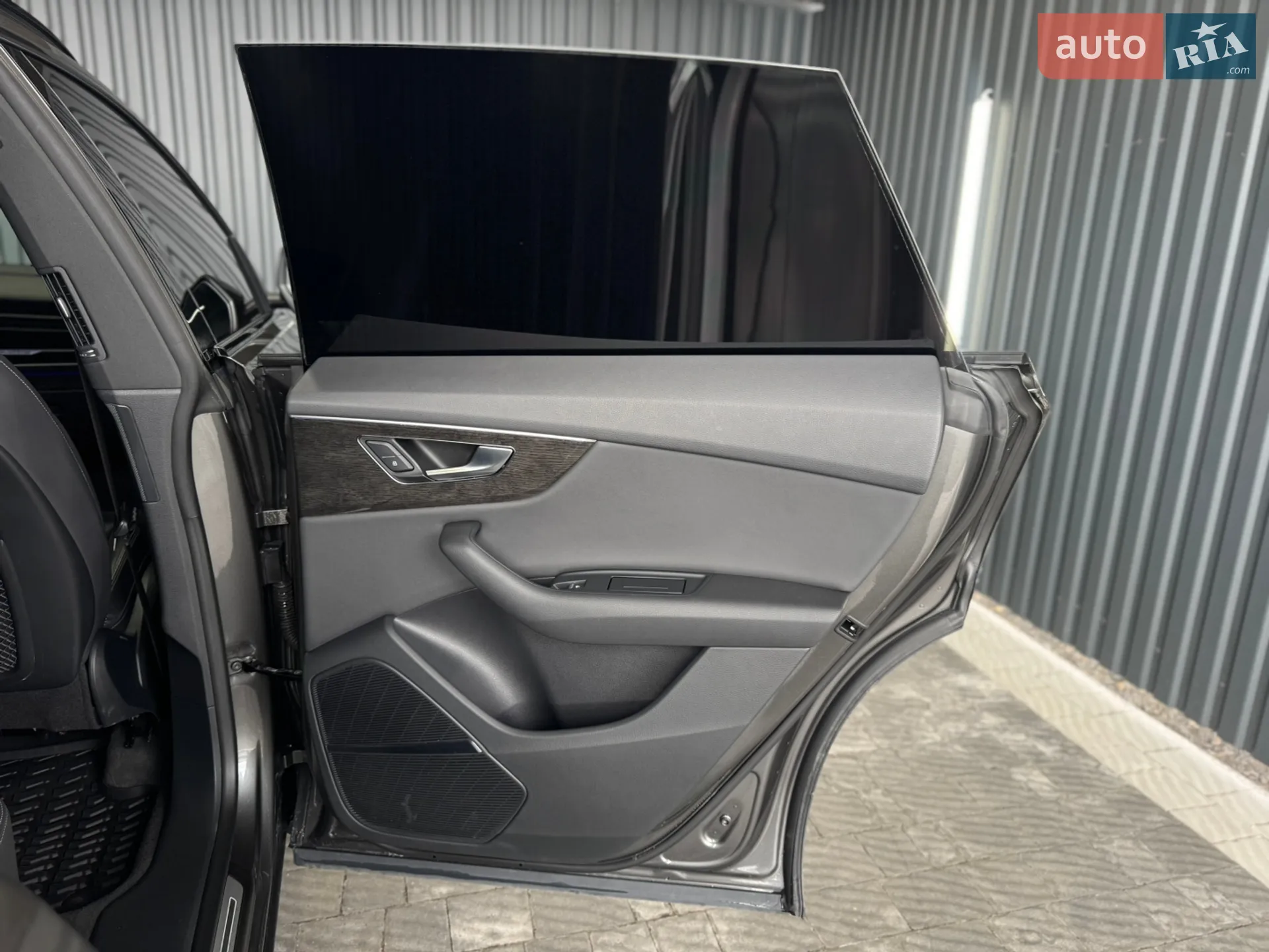 2018 Audi Q8 - мініатюра 36