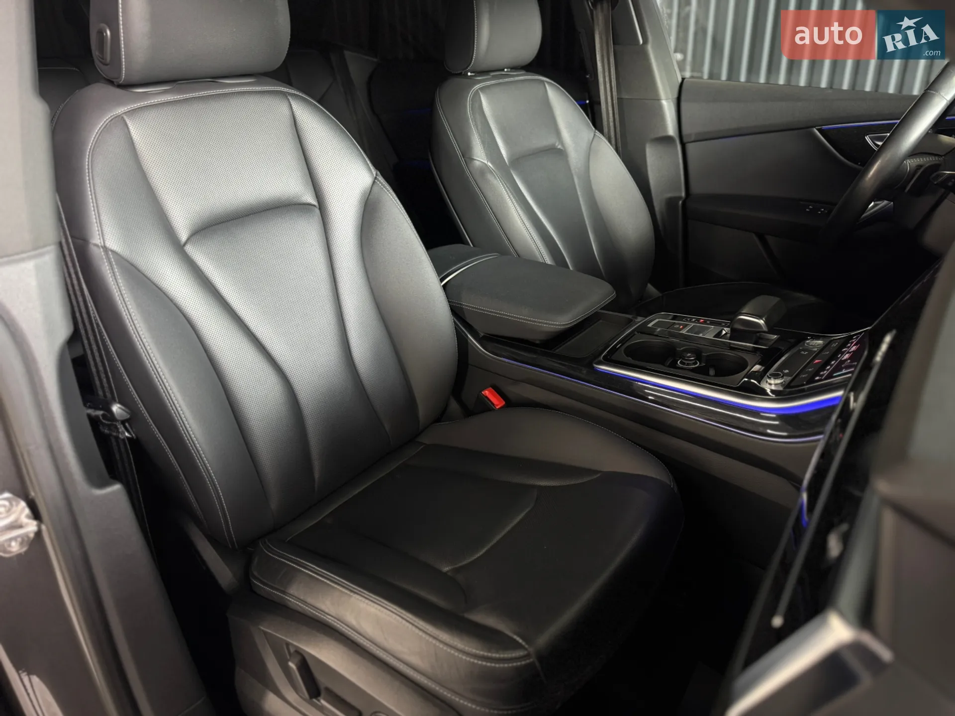 2018 Audi Q8 - мініатюра 50