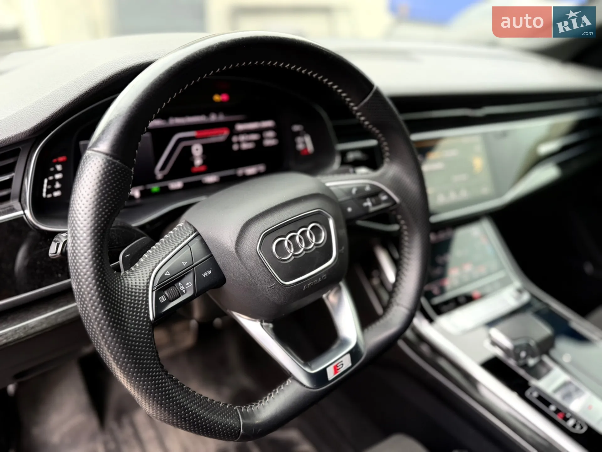 2020 Audi Q8 - мініатюра 7