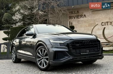 Внедорожник / Кроссовер Audi Q8 2018 в Львове