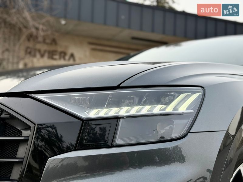 Позашляховик / Кросовер Audi Q8 2018 в Львові