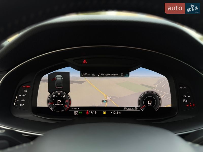 Позашляховик / Кросовер Audi Q8 2018 в Львові