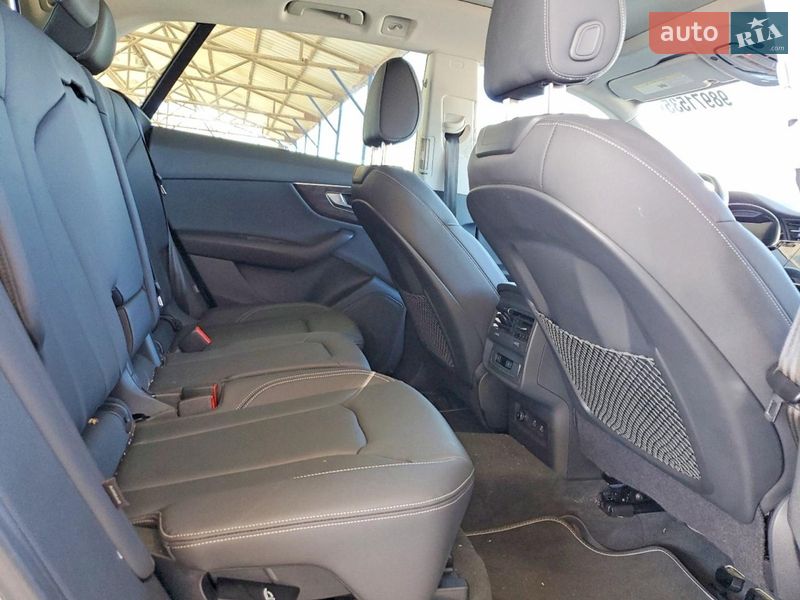 Внедорожник / Кроссовер Audi Q8 2022 в Киеве фото 9 Внедорожник / Кроссовер Audi Q8 2022 в Киеве
