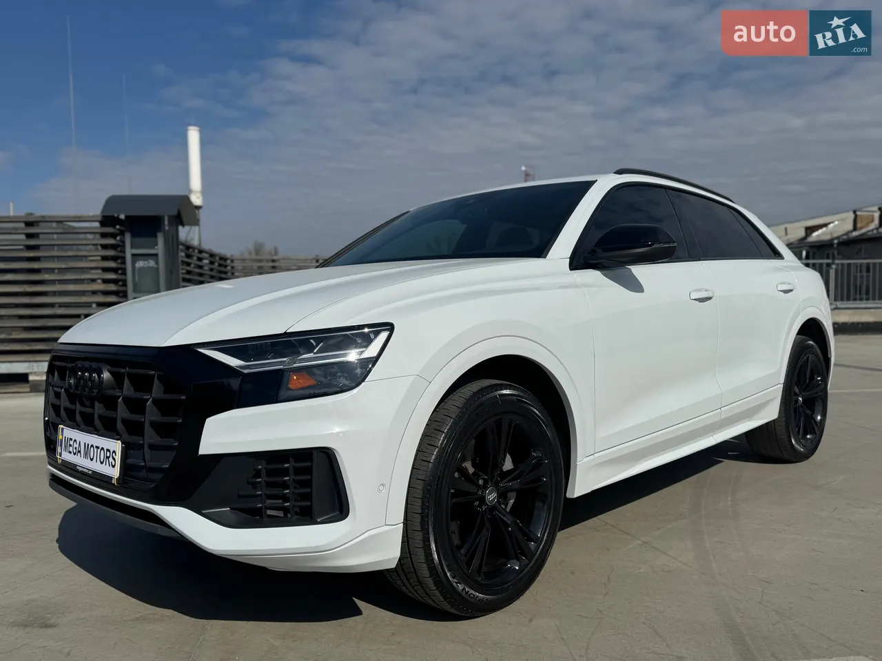 2019 Audi Q8 - мініатюра 17