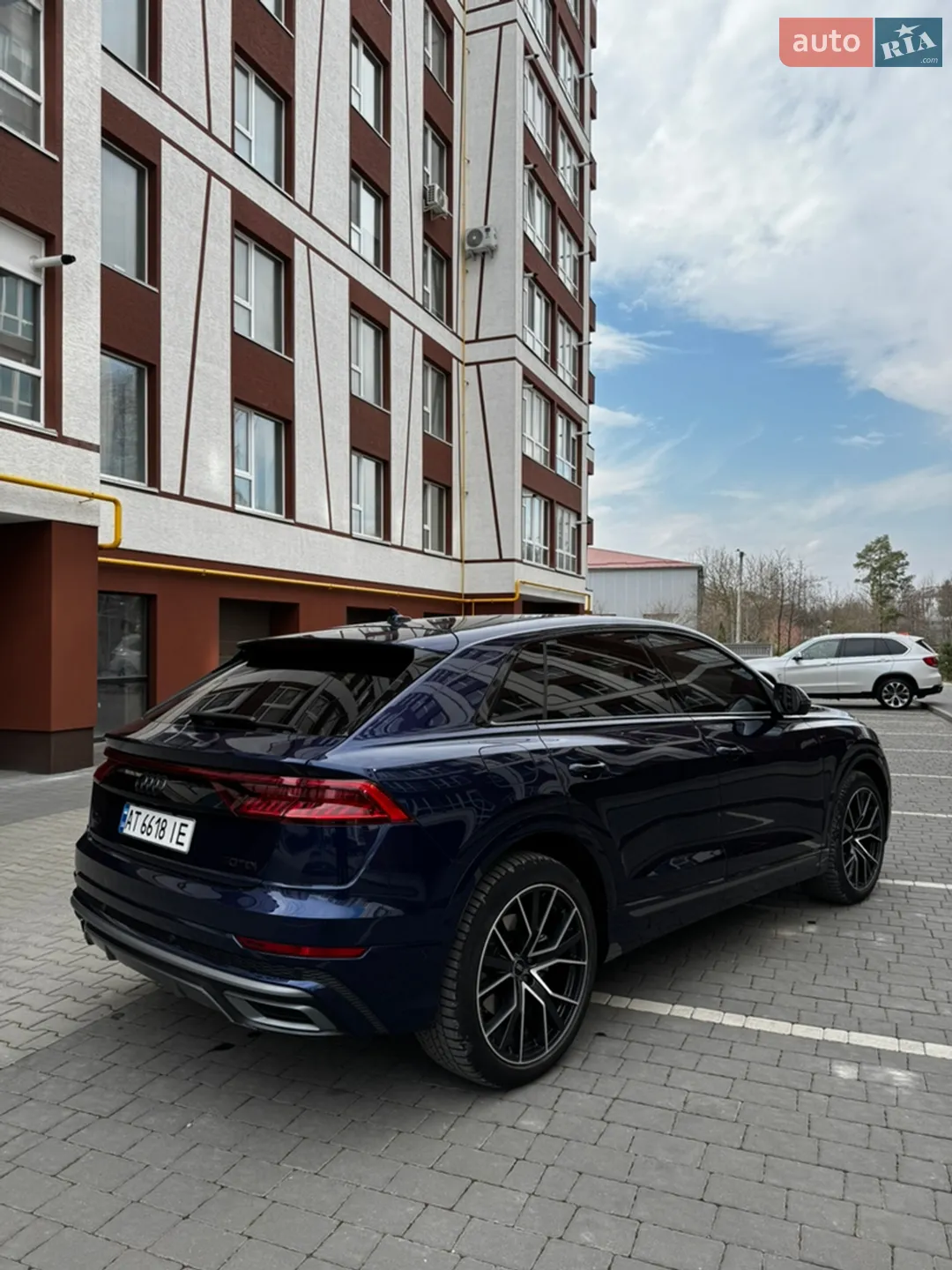 2019 Audi Q8 - мініатюра 5