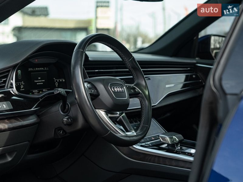Внедорожник / Кроссовер Audi Q8 2020 в Черновцах фото 24 Внедорожник / Кроссовер Audi Q8 2020 в Черновцах