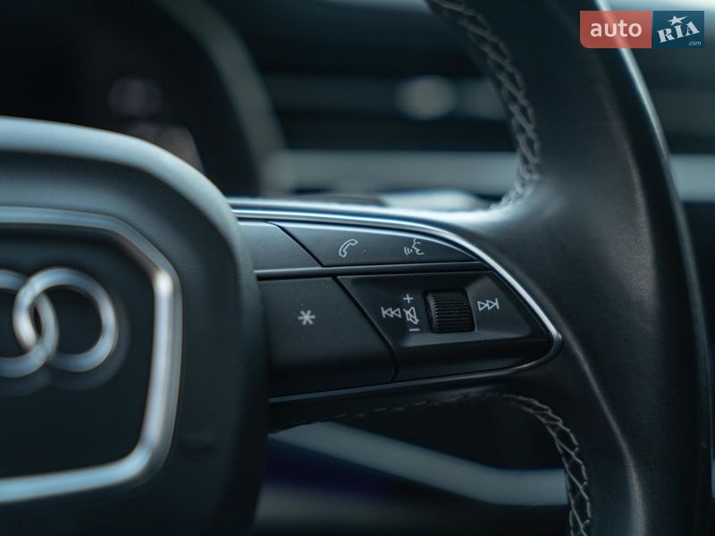 Внедорожник / Кроссовер Audi Q8 2020 в Черновцах фото 30 Внедорожник / Кроссовер Audi Q8 2020 в Черновцах