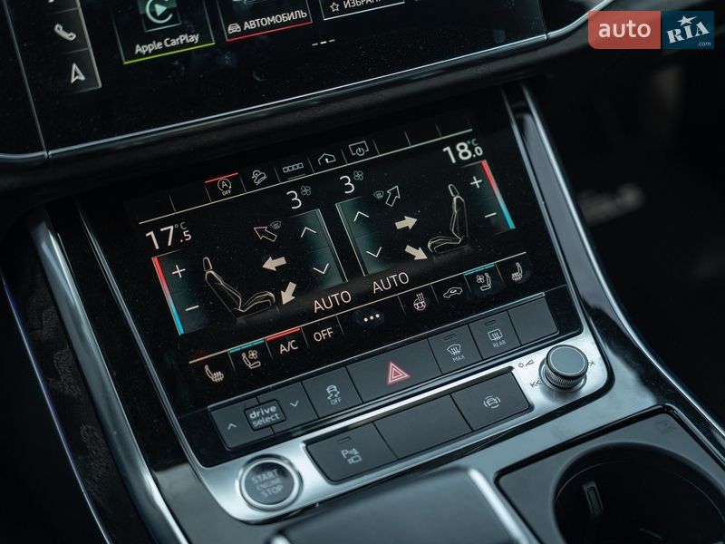 Внедорожник / Кроссовер Audi Q8 2020 в Черновцах фото 35 Внедорожник / Кроссовер Audi Q8 2020 в Черновцах