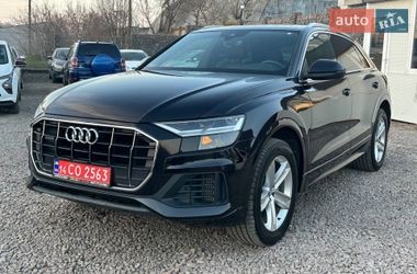 Внедорожник / Кроссовер Audi Q8 2018 в Одессе