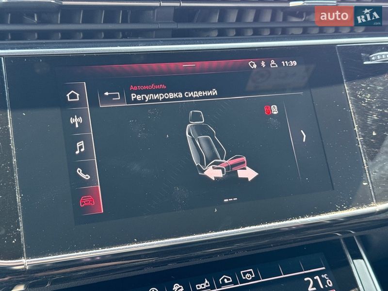 Внедорожник / Кроссовер Audi Q8 2019 в Киеве