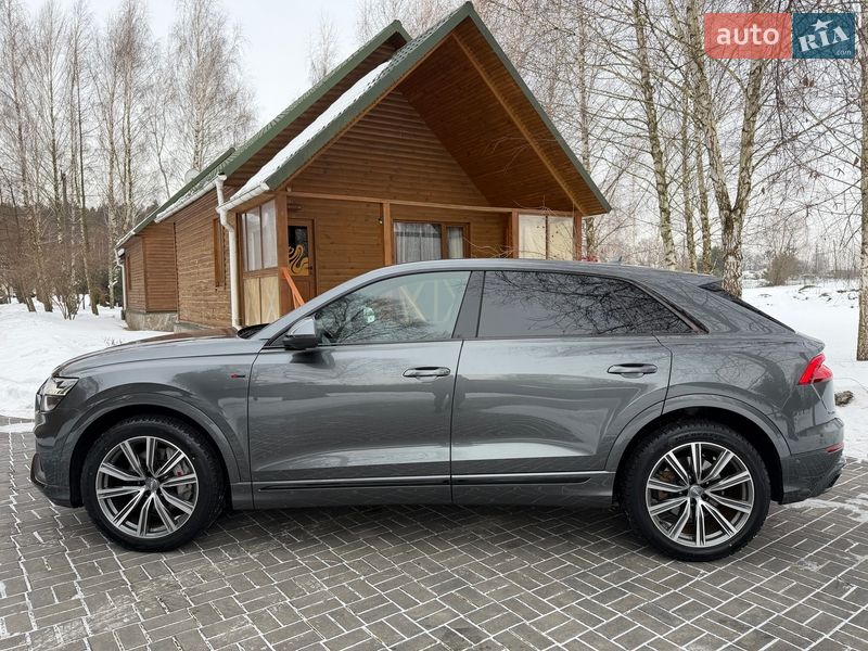 Внедорожник / Кроссовер Audi Q8 2019 в Луцке фото 4 Внедорожник / Кроссовер Audi Q8 2019 в Луцке