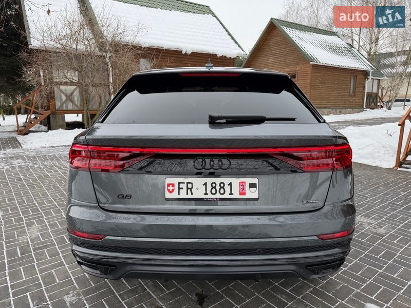 Внедорожник / Кроссовер Audi Q8 2019 в Луцке фото 10 Внедорожник / Кроссовер Audi Q8 2019 в Луцке