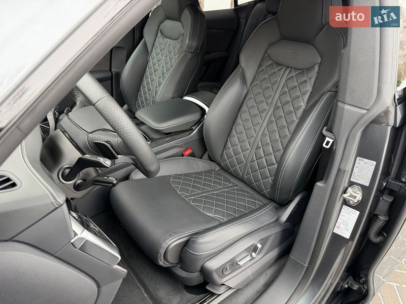 Внедорожник / Кроссовер Audi Q8 2019 в Луцке фото 21 Внедорожник / Кроссовер Audi Q8 2019 в Луцке
