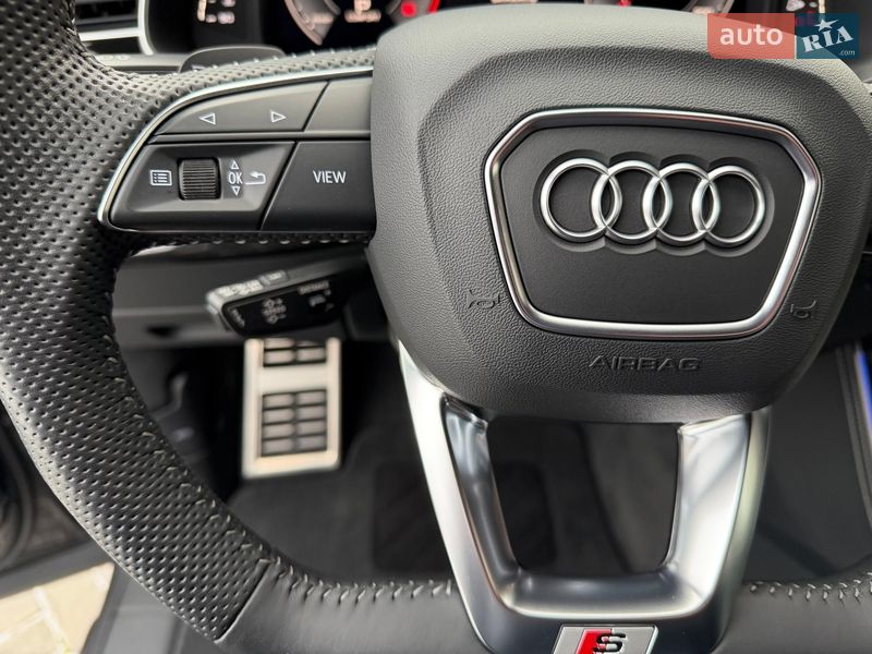Внедорожник / Кроссовер Audi Q8 2019 в Луцке фото 34 Внедорожник / Кроссовер Audi Q8 2019 в Луцке