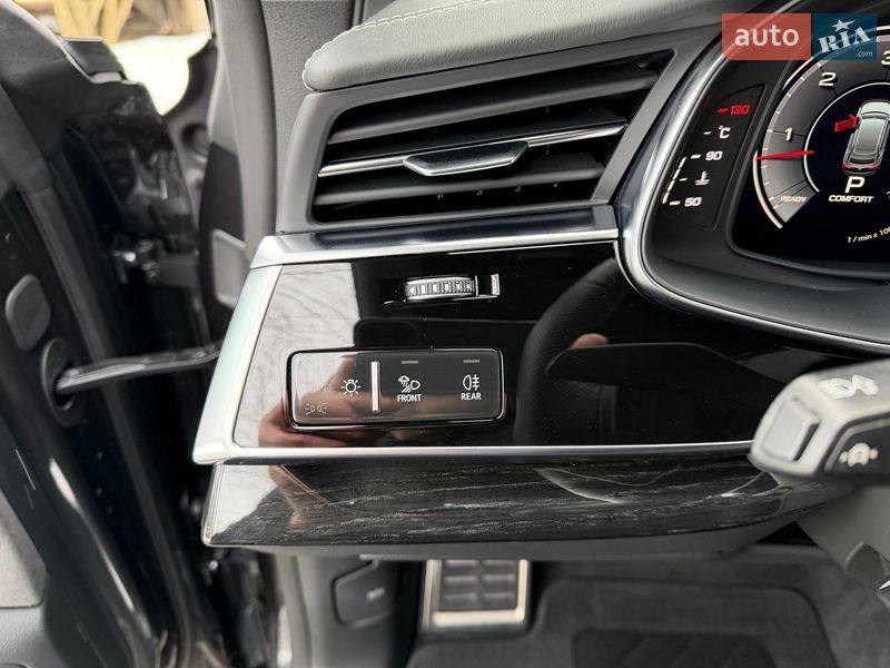 Внедорожник / Кроссовер Audi Q8 2019 в Луцке фото 41 Внедорожник / Кроссовер Audi Q8 2019 в Луцке