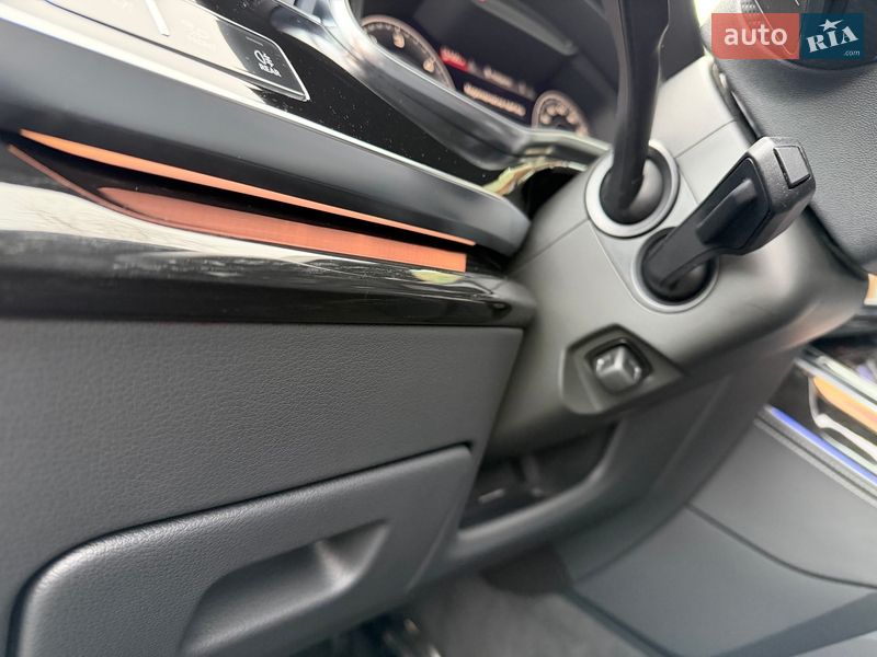 Внедорожник / Кроссовер Audi Q8 2019 в Луцке фото 48 Внедорожник / Кроссовер Audi Q8 2019 в Луцке