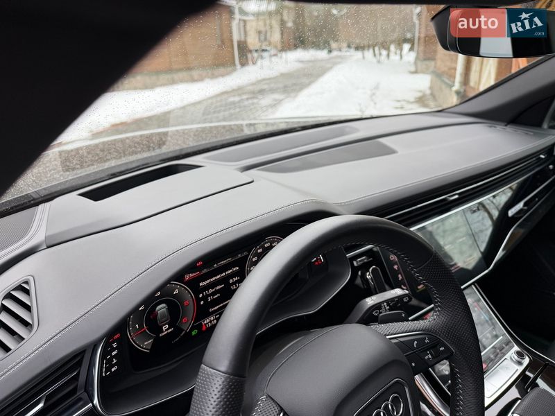 Внедорожник / Кроссовер Audi Q8 2019 в Луцке фото 51 Внедорожник / Кроссовер Audi Q8 2019 в Луцке