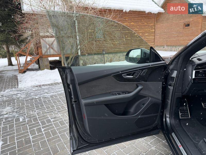 Внедорожник / Кроссовер Audi Q8 2019 в Луцке фото 56 Внедорожник / Кроссовер Audi Q8 2019 в Луцке