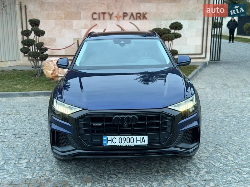 Внедорожник / Кроссовер Audi Q8 2019 в Львове фото 26 Внедорожник / Кроссовер Audi Q8 2019 в Львове