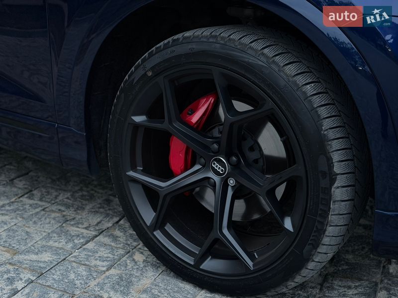 Внедорожник / Кроссовер Audi Q8 2019 в Львове фото 27 Внедорожник / Кроссовер Audi Q8 2019 в Львове