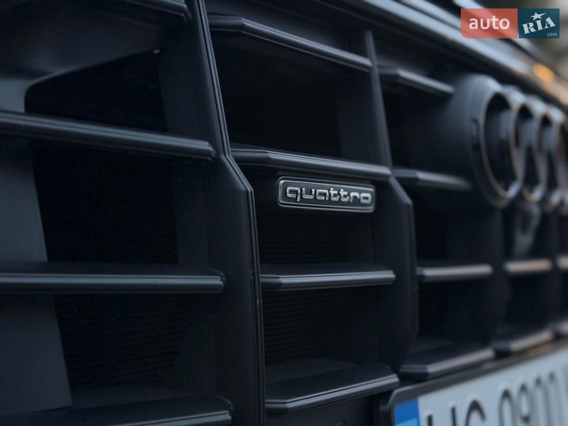 Внедорожник / Кроссовер Audi Q8 2019 в Львове фото 30 Внедорожник / Кроссовер Audi Q8 2019 в Львове