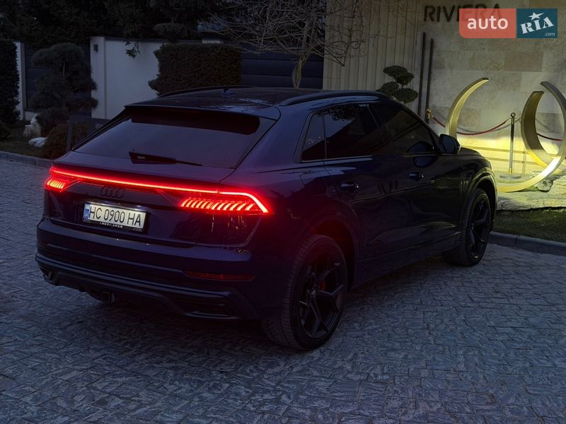 Внедорожник / Кроссовер Audi Q8 2019 в Львове фото 17 Внедорожник / Кроссовер Audi Q8 2019 в Львове