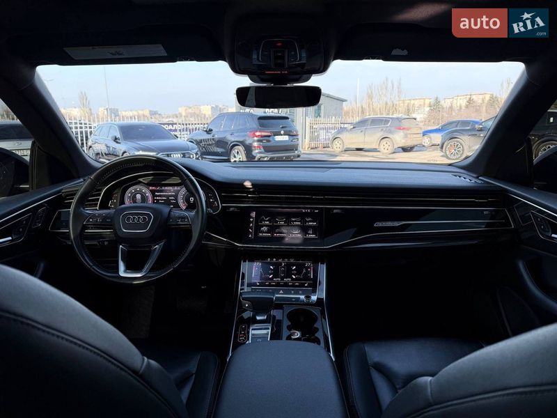 Внедорожник / Кроссовер Audi Q8 2018 в Кривом Роге