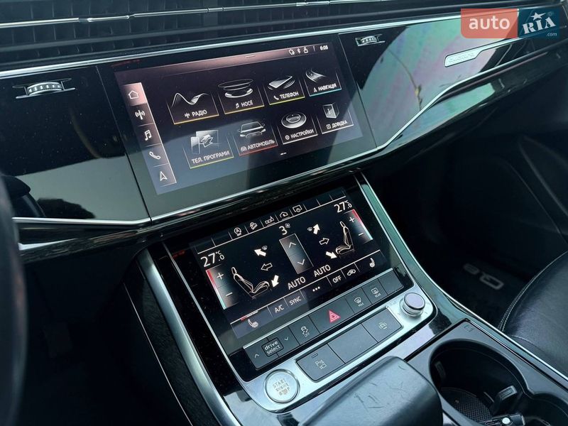 Внедорожник / Кроссовер Audi Q8 2018 в Кривом Роге