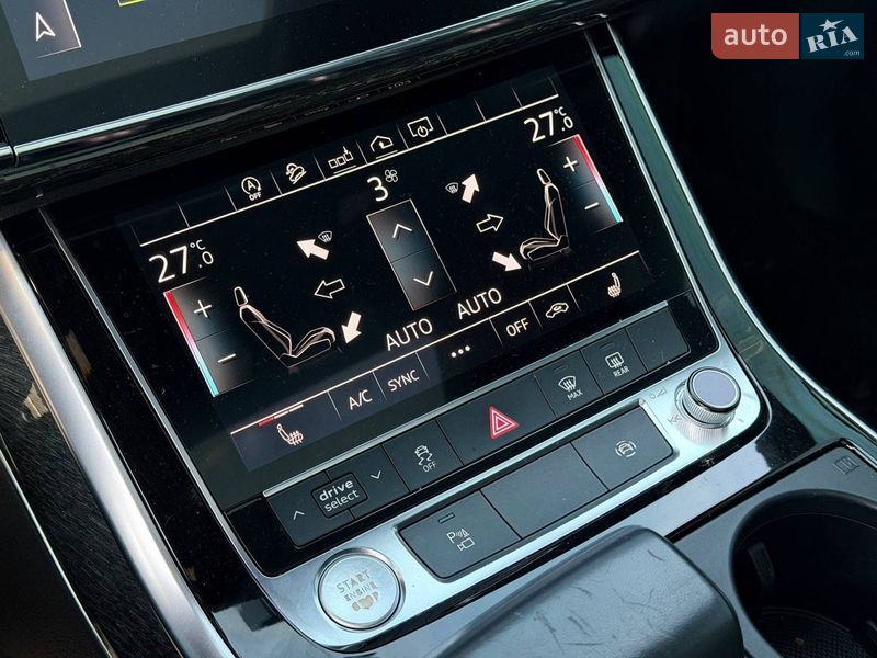 Внедорожник / Кроссовер Audi Q8 2018 в Кривом Роге