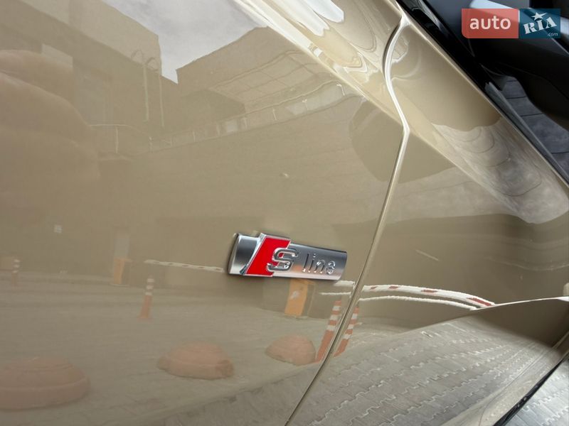 Внедорожник / Кроссовер Audi Q8 2025 в Киеве фото 9 Внедорожник / Кроссовер Audi Q8 2025 в Киеве