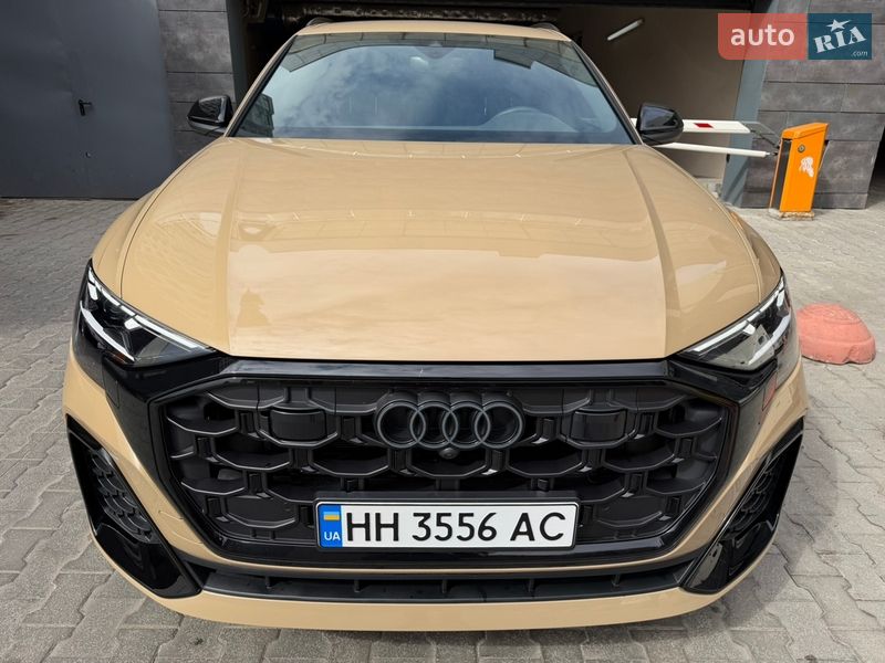 Внедорожник / Кроссовер Audi Q8 2025 в Киеве фото 22 Внедорожник / Кроссовер Audi Q8 2025 в Киеве