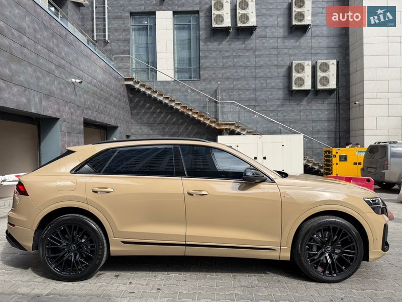 Внедорожник / Кроссовер Audi Q8 2025 в Киеве фото Внедорожник / Кроссовер Audi Q8 2025 в Киеве