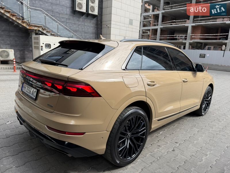 Внедорожник / Кроссовер Audi Q8 2025 в Киеве фото 33 Внедорожник / Кроссовер Audi Q8 2025 в Киеве
