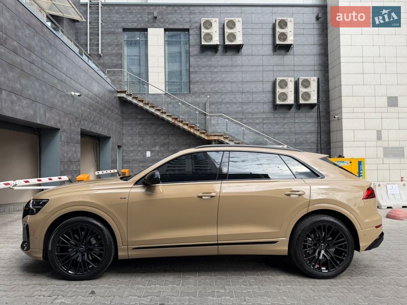 Внедорожник / Кроссовер Audi Q8 2025 в Киеве фото 48 Внедорожник / Кроссовер Audi Q8 2025 в Киеве