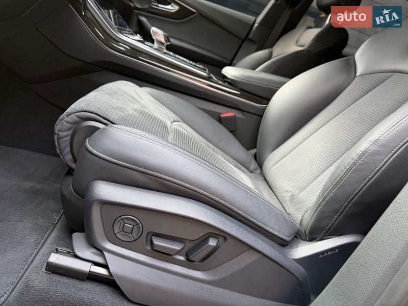 Внедорожник / Кроссовер Audi Q8 2025 в Киеве фото 52 Внедорожник / Кроссовер Audi Q8 2025 в Киеве