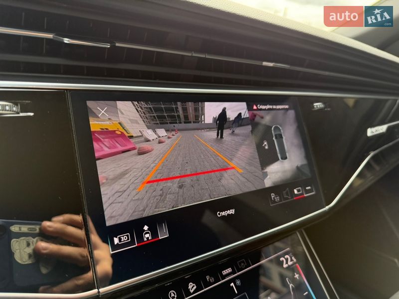 Внедорожник / Кроссовер Audi Q8 2025 в Киеве фото 58 Внедорожник / Кроссовер Audi Q8 2025 в Киеве