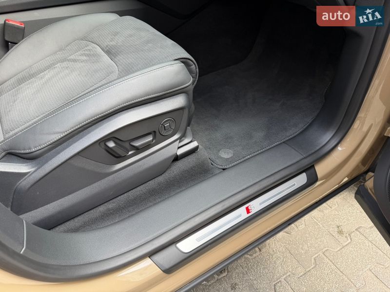 Внедорожник / Кроссовер Audi Q8 2025 в Киеве фото 74 Внедорожник / Кроссовер Audi Q8 2025 в Киеве